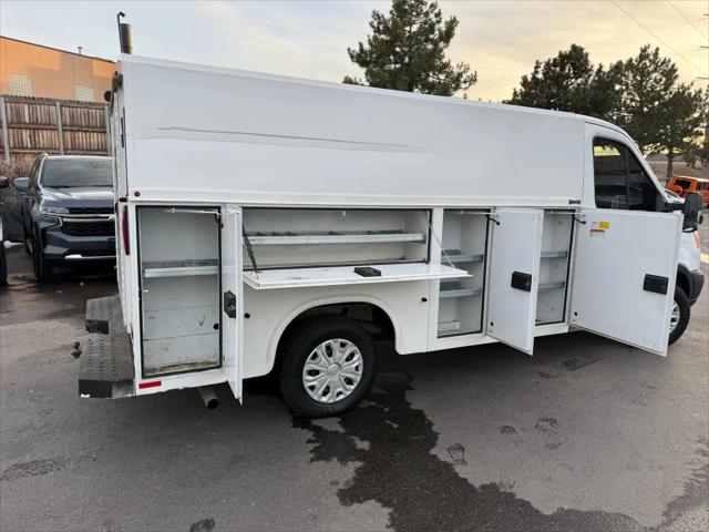 2019 Ford Transit Cutaway T-350