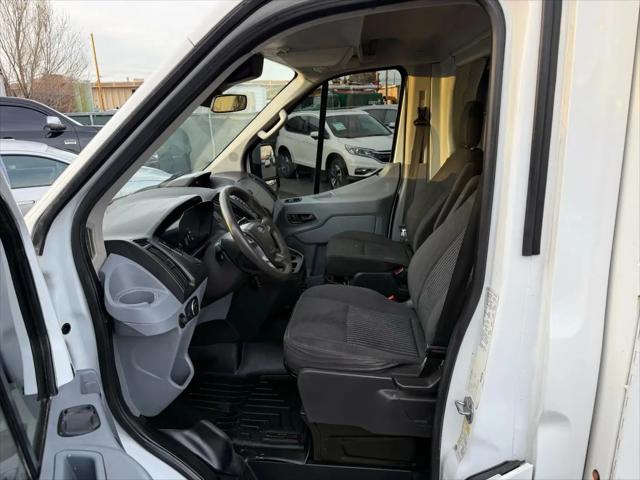 2019 Ford Transit Cutaway T-350