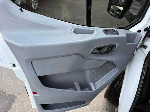 2019 Ford Transit Cutaway T-350