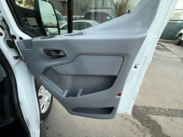 2019 Ford Transit Cutaway T-350