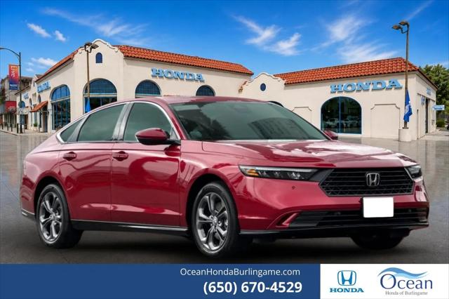 2026 Honda Accord Sedan EX-L for sale in Burlingame, CA