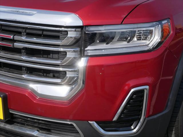 2020 GMC Acadia FWD SLE