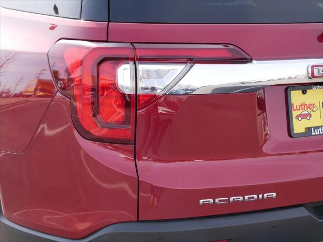 2020 GMC Acadia FWD SLE