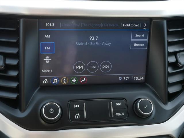 2020 GMC Acadia FWD SLE