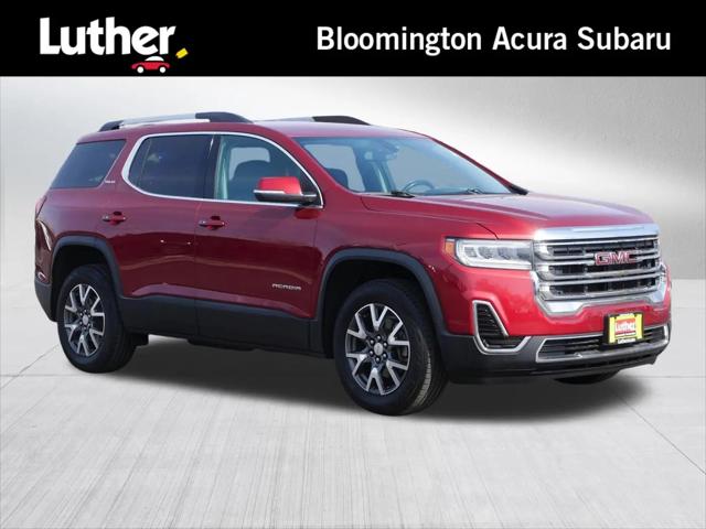 2020 GMC Acadia FWD SLE for sale in Bloomington, MN