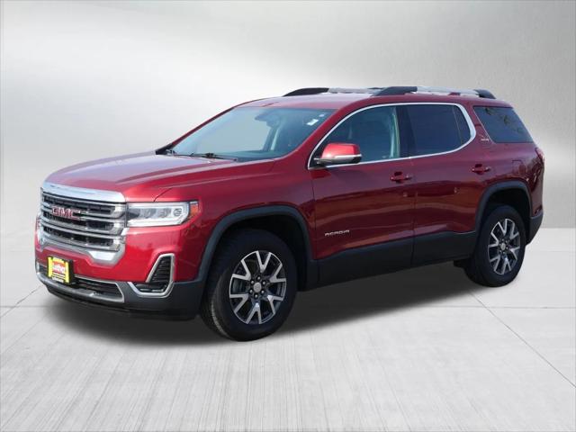 2020 GMC Acadia FWD SLE