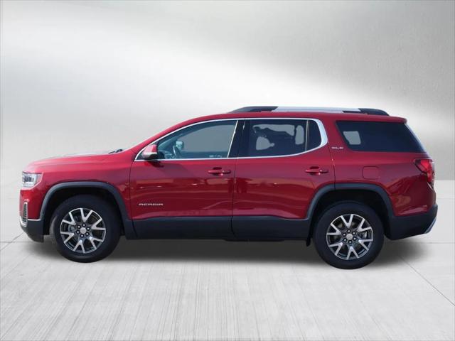 2020 GMC Acadia FWD SLE