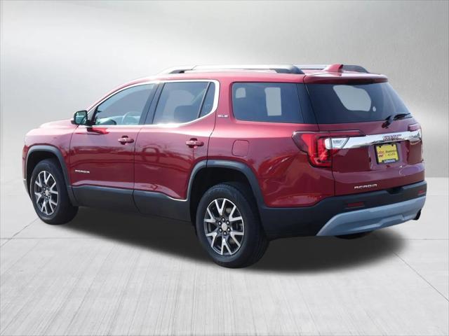 2020 GMC Acadia FWD SLE