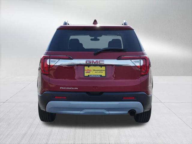 2020 GMC Acadia FWD SLE