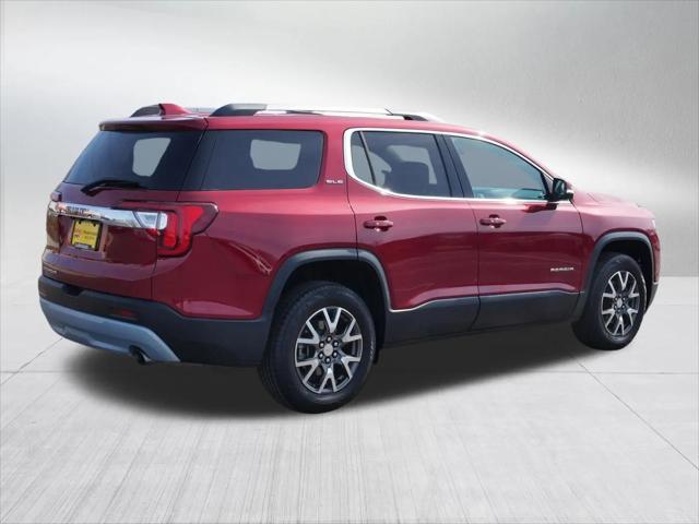 2020 GMC Acadia FWD SLE