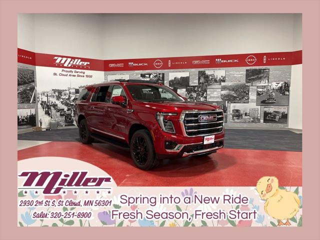 2026 GMC Yukon XL 4WD Elevation for sale in Saint Cloud, MN
