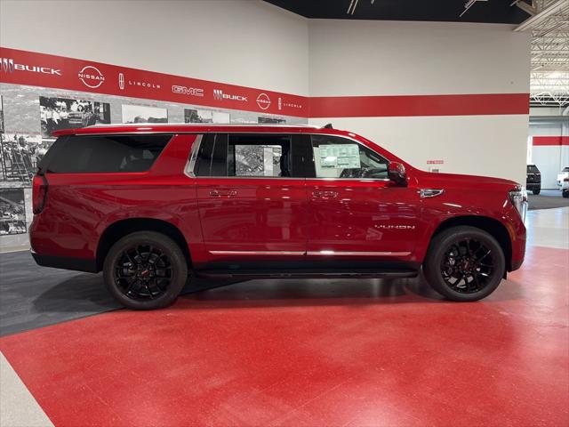 2026 GMC Yukon XL 4WD Elevation