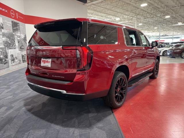 2026 GMC Yukon XL 4WD Elevation