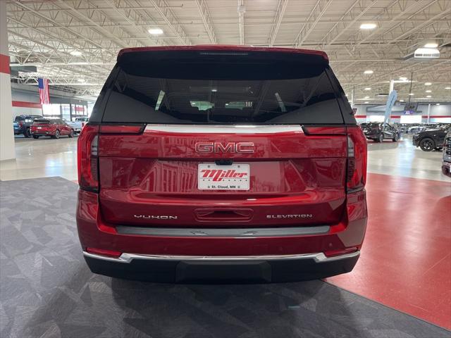 2026 GMC Yukon XL 4WD Elevation