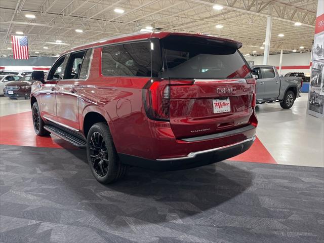 2026 GMC Yukon XL 4WD Elevation