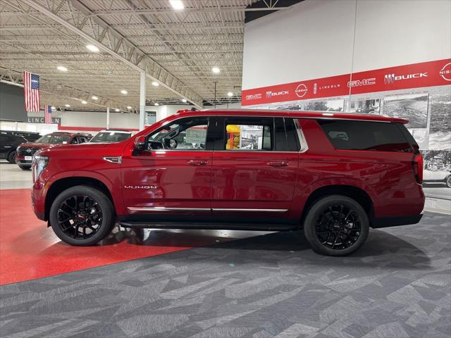 2026 GMC Yukon XL 4WD Elevation
