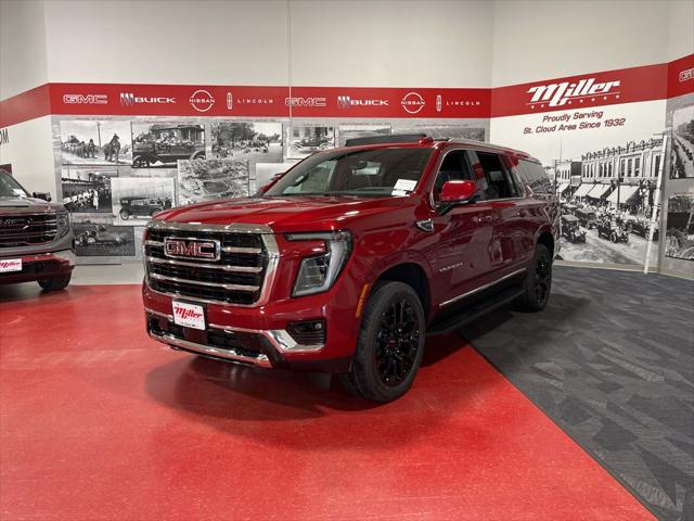 2026 GMC Yukon XL 4WD Elevation