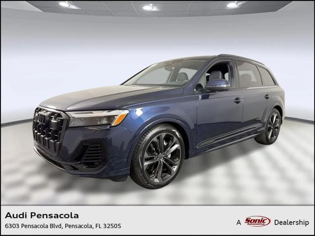 2026 Audi Q7 Premium Plus TFSI quattro tiptronic for sale in Pensacola, FL
