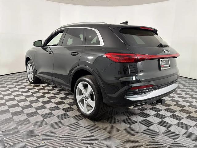 2026 Audi Q5 Premium Plus TFSI quattro S tronic