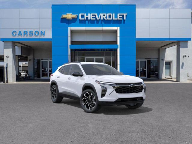 2026 Chevrolet Trax FWD 2RS for sale in Carson, CA