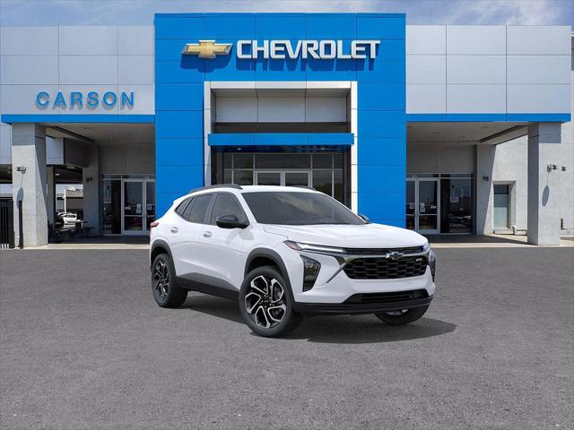 2026 Chevrolet Trax FWD 2RS for sale in Carson, CA