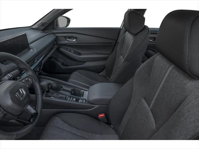 2026 Honda Accord Sedan Sport