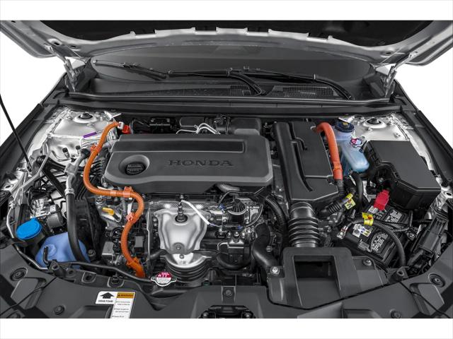 2026 Honda Accord Sedan Sport