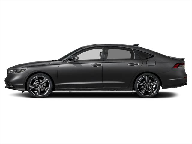 2026 Honda Accord Sedan Sport