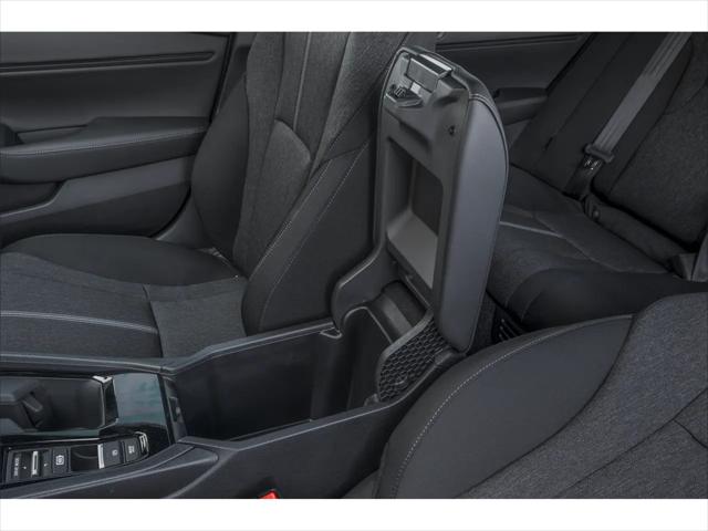 2026 Honda Accord Sedan Sport