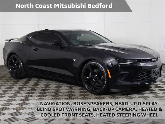 2017 Chevrolet Camaro 2SS for sale in Bedford, OH