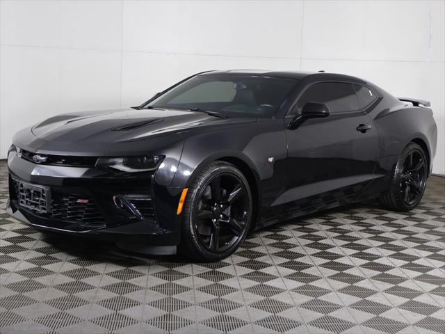 2017 Chevrolet Camaro 2SS