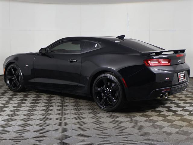 2017 Chevrolet Camaro 2SS
