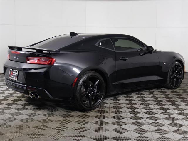2017 Chevrolet Camaro 2SS