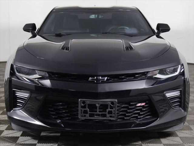 2017 Chevrolet Camaro 2SS