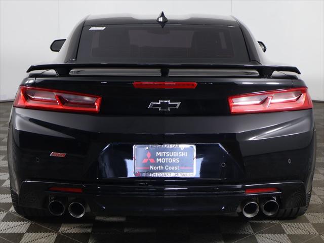 2017 Chevrolet Camaro 2SS