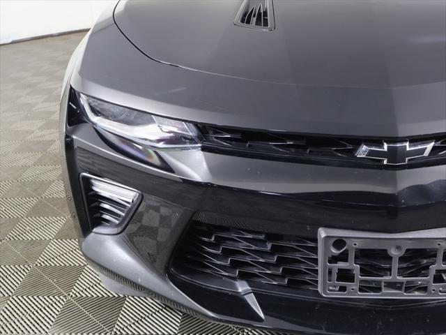 2017 Chevrolet Camaro 2SS