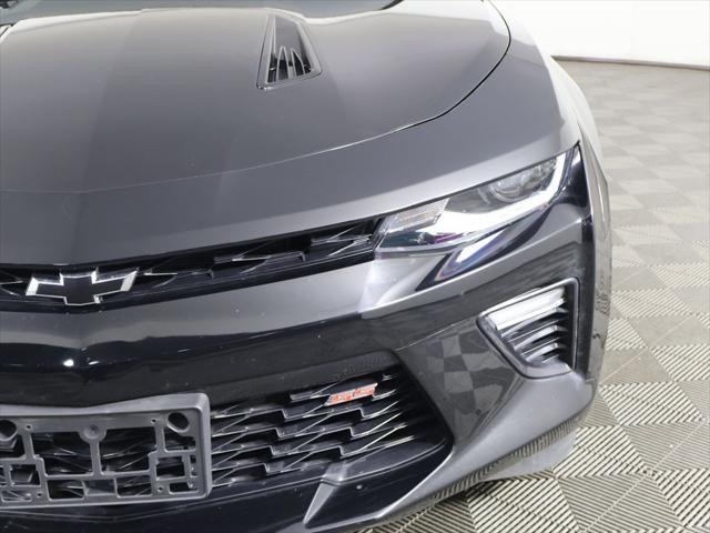 2017 Chevrolet Camaro 2SS