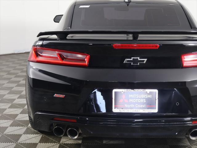 2017 Chevrolet Camaro 2SS