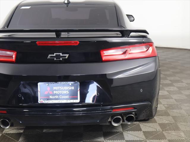 2017 Chevrolet Camaro 2SS
