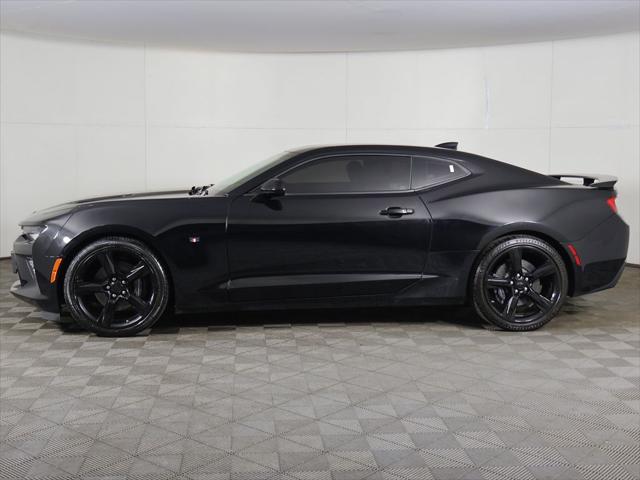 2017 Chevrolet Camaro 2SS