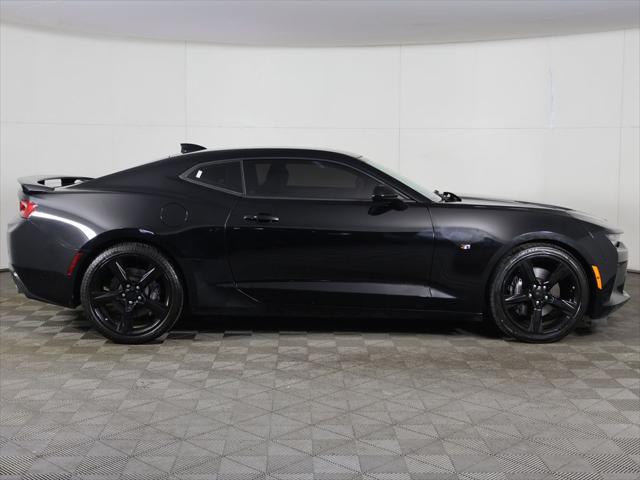 2017 Chevrolet Camaro 2SS