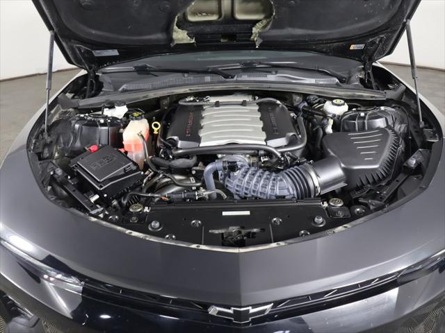 2017 Chevrolet Camaro 2SS