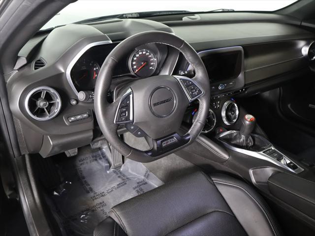 2017 Chevrolet Camaro 2SS