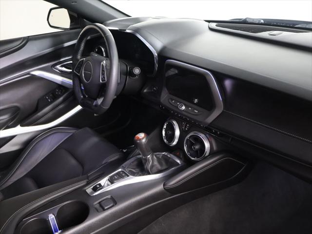 2017 Chevrolet Camaro 2SS