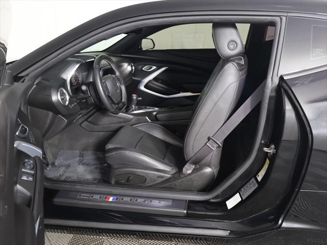 2017 Chevrolet Camaro 2SS