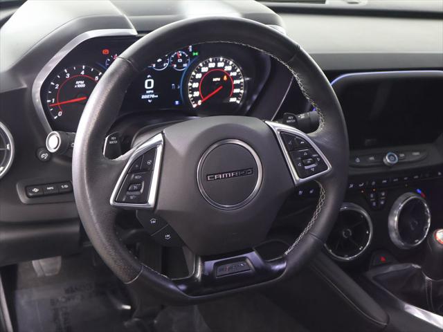 2017 Chevrolet Camaro 2SS