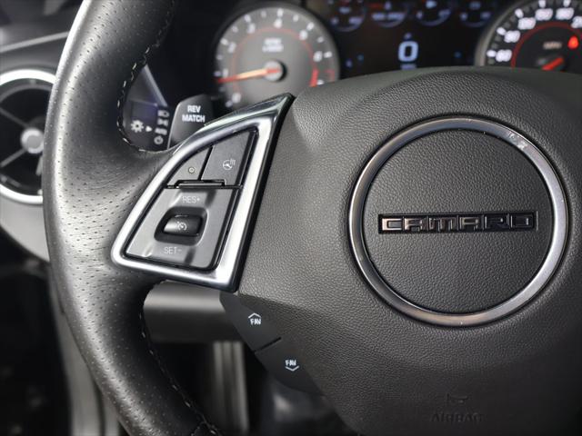 2017 Chevrolet Camaro 2SS