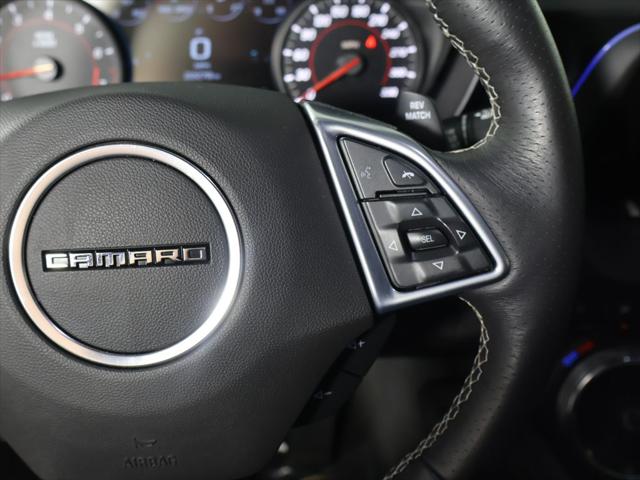 2017 Chevrolet Camaro 2SS