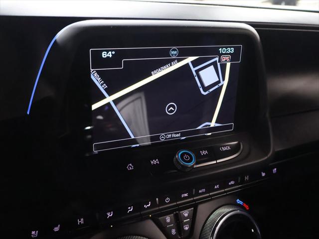 2017 Chevrolet Camaro 2SS