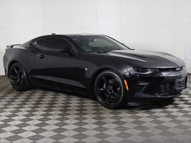 2017 Chevrolet Camaro 2SS